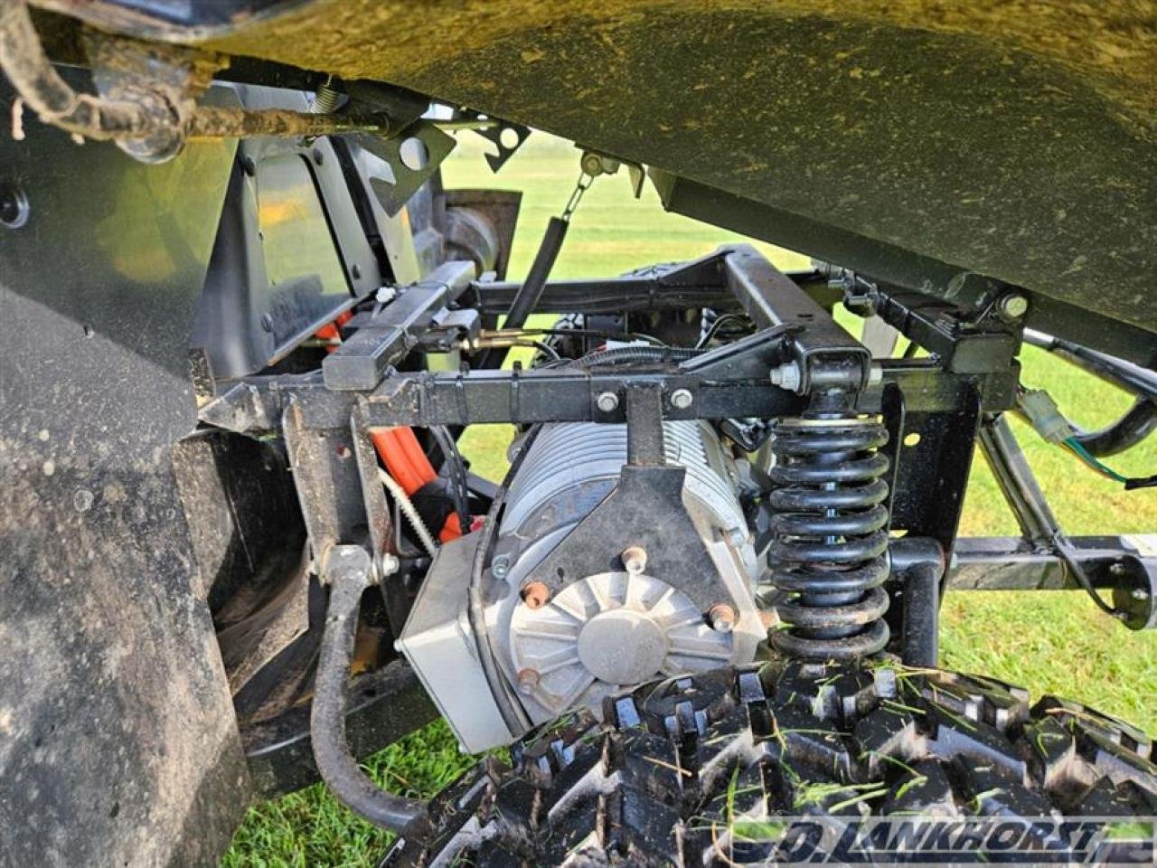 ATV & Quad tipa Sonstige Frisian FM 90 4x4, Gebrauchtmaschine u Friesoythe / Thüle (Slika 13)