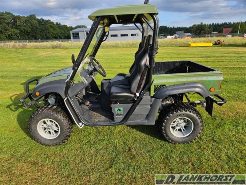 ATV & Quad of the type Sonstige Frisian FM 90 4x4, Gebrauchtmaschine in Friesoythe-Thüle (Picture 1)