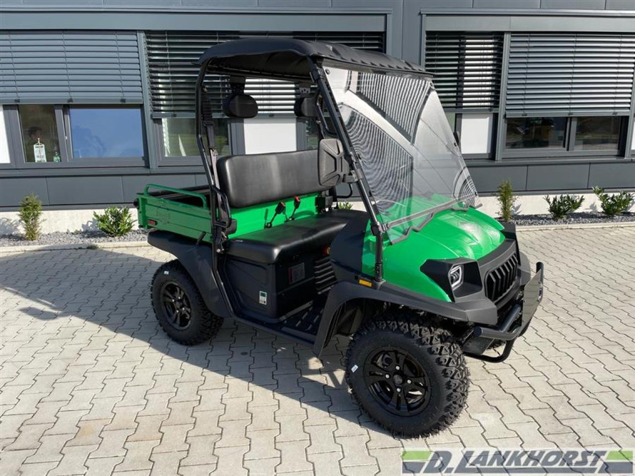 ATV & Quad za tip Sonstige Frisian Leffert FM-40, Neumaschine u Neuenhaus (Slika 1)