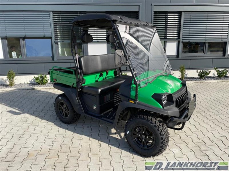 ATV & Quad tipa Sonstige Frisian Leffert FM-40, Neumaschine u Neuenhaus (Slika 1)