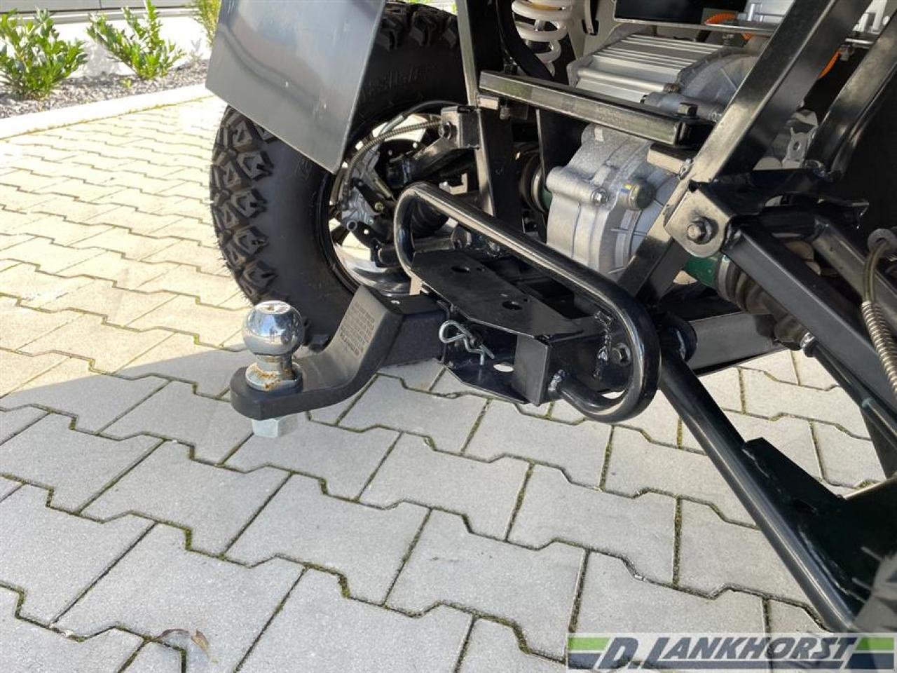 ATV & Quad typu Sonstige Frisian Leffert FM-40, Neumaschine w Neuenhaus (Zdjęcie 10)