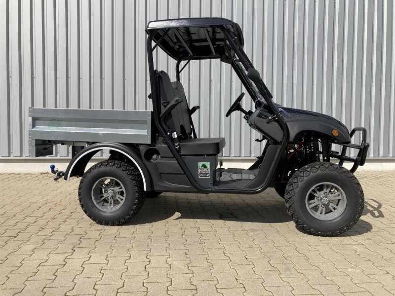 ATV & Quad del tipo Sonstige Frisian Leffert FM-55, Neumaschine en Emsbüren (Imagen 1)