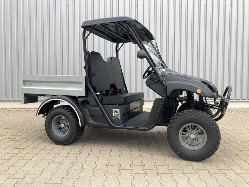 ATV & Quad tip Sonstige Frisian Leffert FM-55, Neumaschine in Emsbüren (Poză 1)