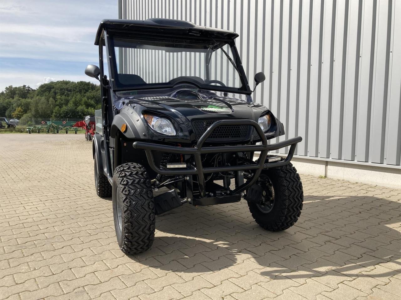 ATV & Quad of the type Sonstige Frisian Leffert FM-55, Neumaschine in Neuenhaus (Picture 8)