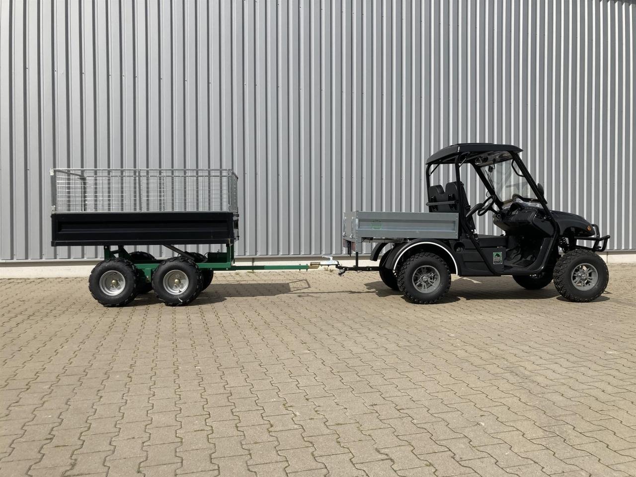 ATV & Quad of the type Sonstige Frisian Leffert FM-55, Neumaschine in Neuenhaus (Picture 9)