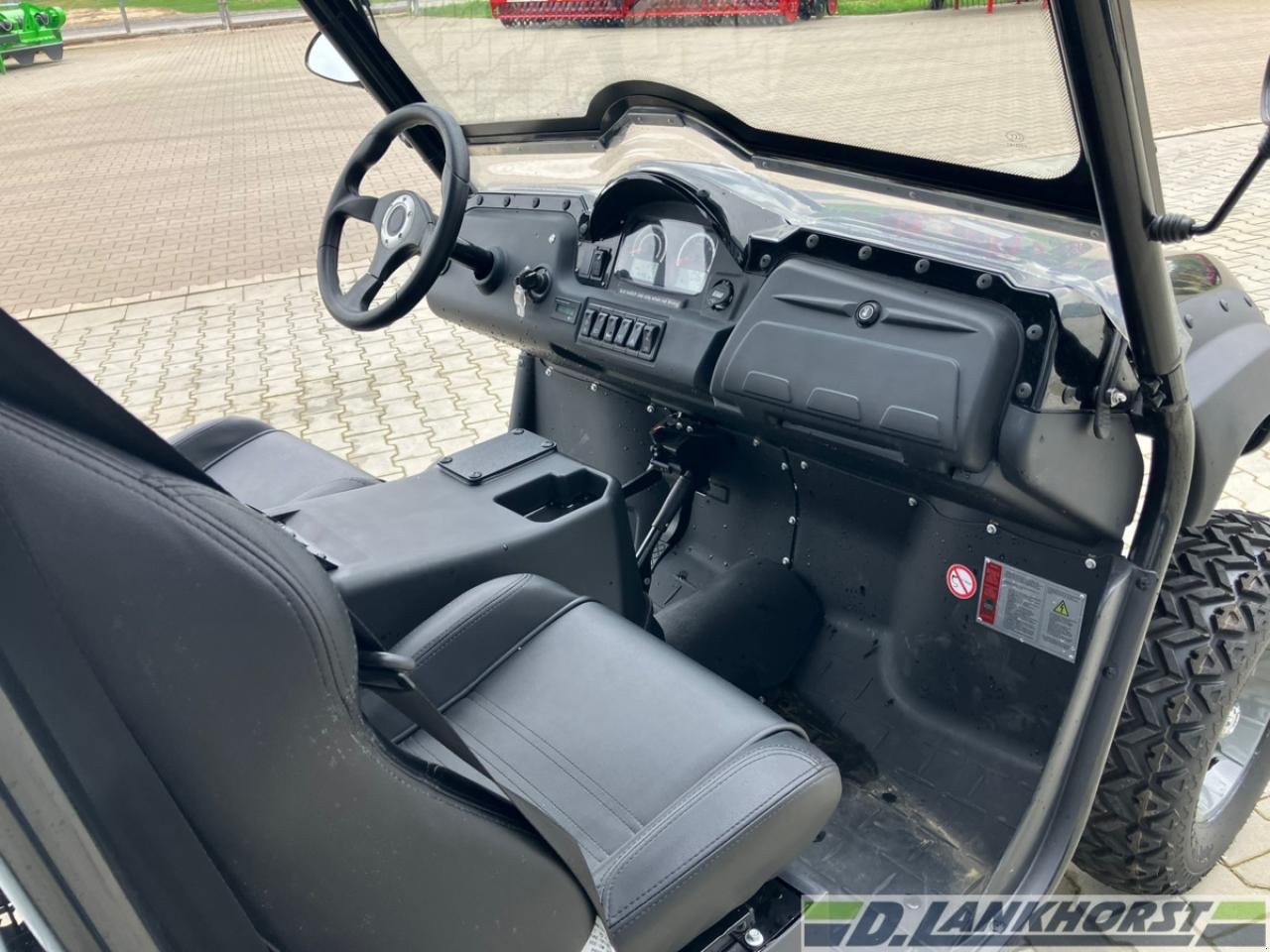 ATV & Quad tipa Sonstige Frisian Leffert FM-90 4x4, Neumaschine u Neuenhaus (Slika 8)