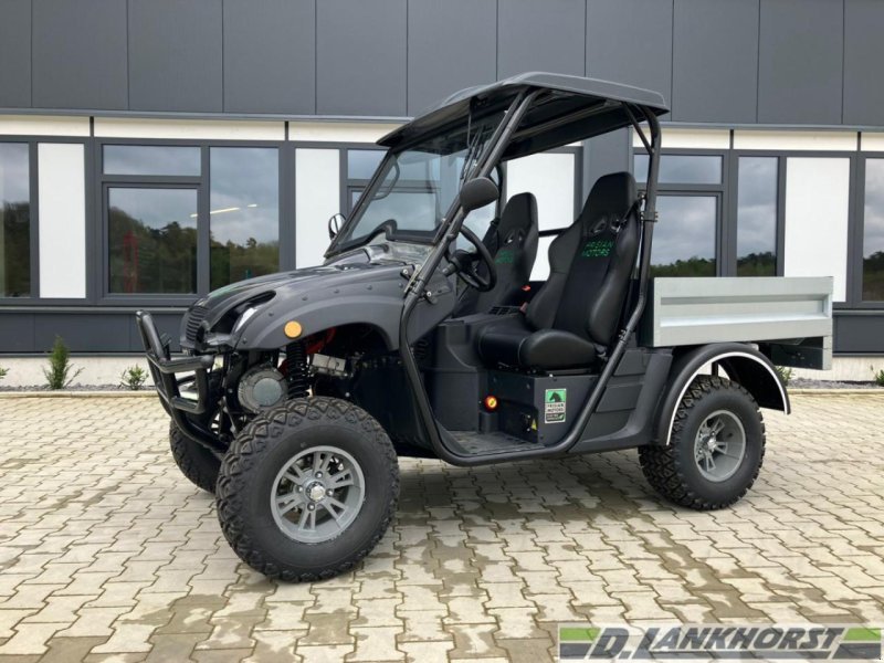 ATV & Quad a típus Sonstige Frisian Leffert FM-90 4x4, Neumaschine ekkor: Emsbüren (Kép 1)