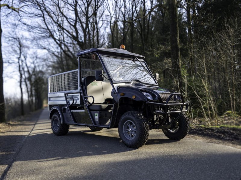 ATV & Quad a típus Sonstige Frisian Motors FM-80 Cargo Lithium, Neumaschine ekkor: Bakkeveen (Kép 1)