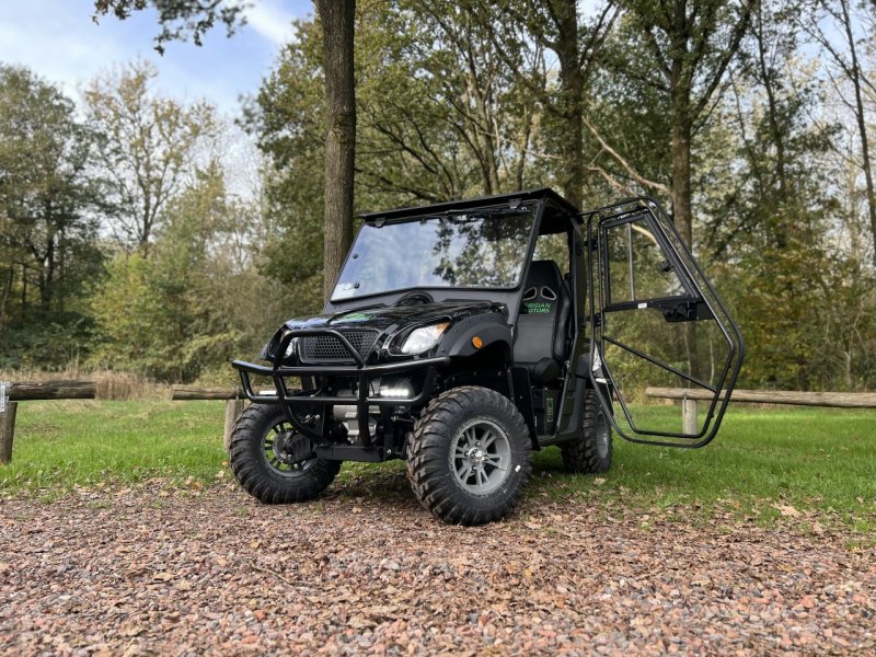 ATV & Quad tip Sonstige Frisian Motors FM-90 4x4, Neumaschine in Bakkeveen