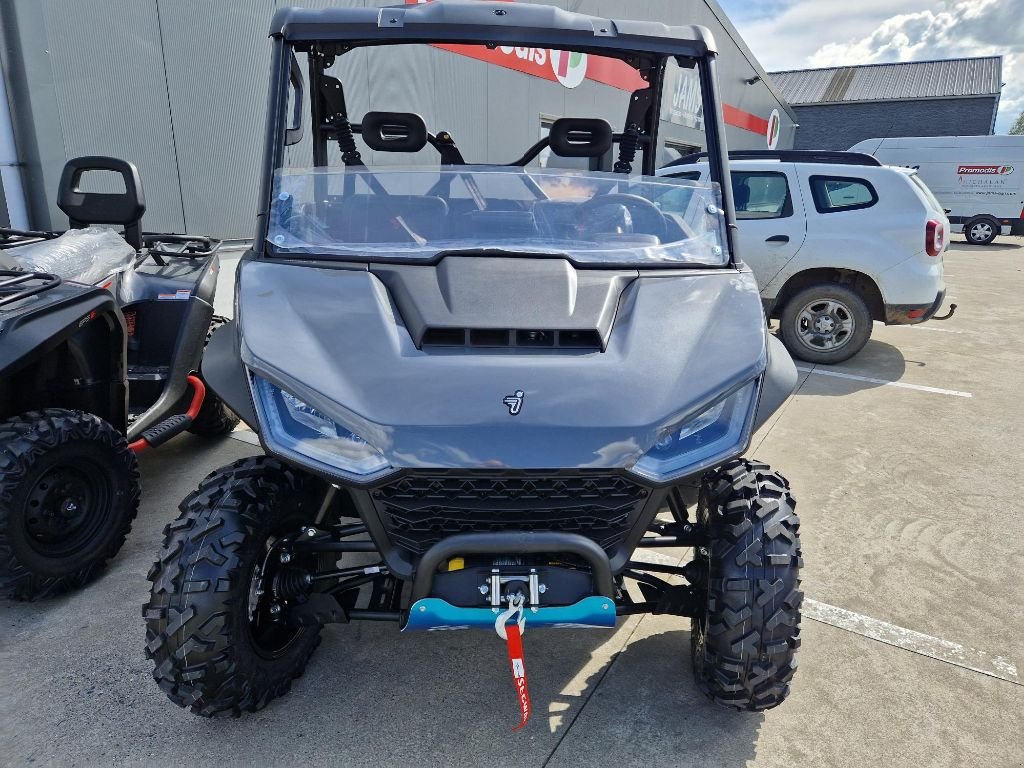 ATV & Quad a típus Sonstige FUGLEMAN UT10 EPS Deluxe T1b, Gebrauchtmaschine ekkor: LESTREM (Kép 2)