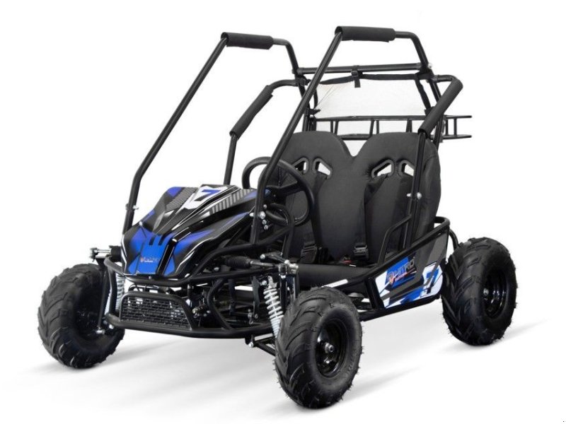 ATV & Quad a típus Sonstige Gepard Buggys, Neumaschine ekkor: Budel (Kép 1)