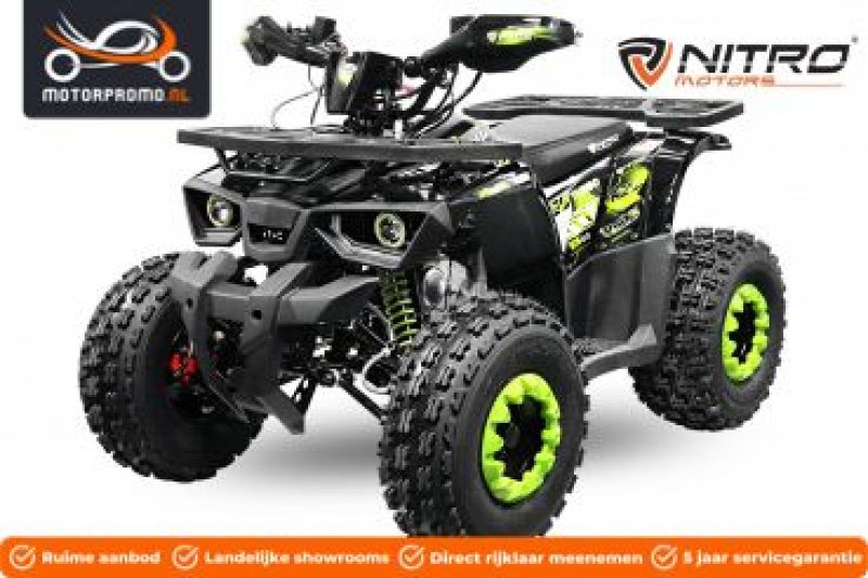 ATV & Quad van het type Sonstige Gepard Gepard Landbouw quads, Neumaschine in Doetinchem (Foto 10)