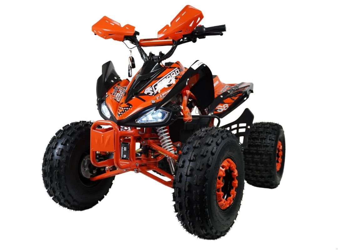 ATV & Quad del tipo Sonstige Gepard Gepard Midi quad elektrische atv, Neumaschine en Drachten (Imagen 1)