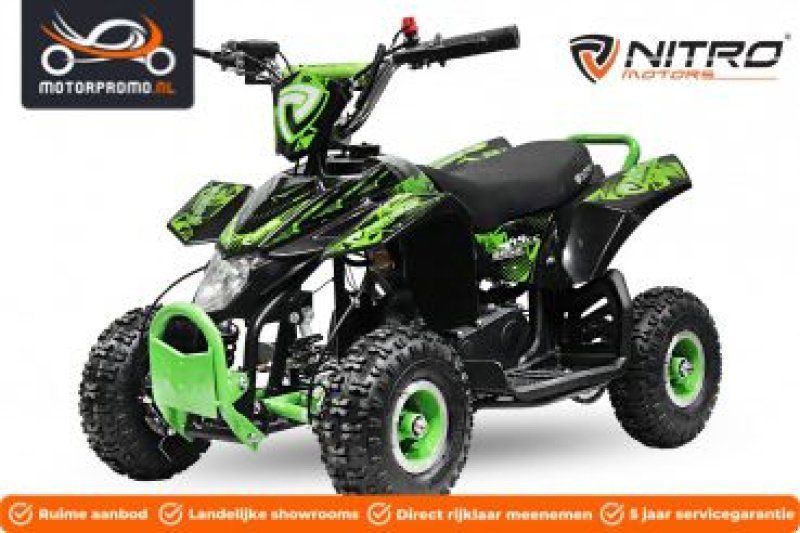 ATV & Quad del tipo Sonstige Gepard Gepard, Neumaschine en HARDENBERG (Imagen 5)