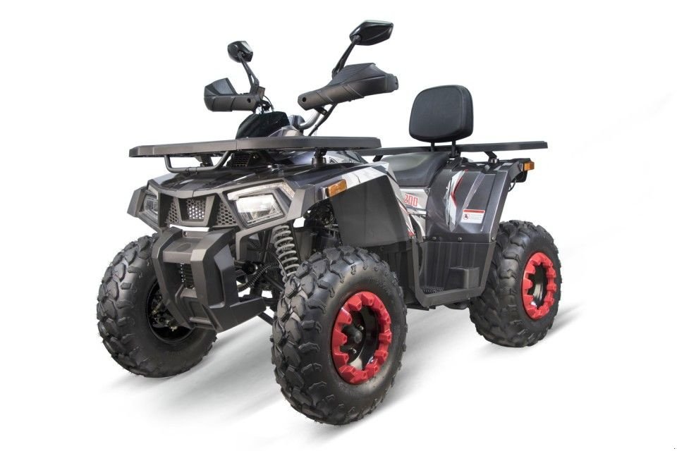 ATV & Quad van het type Sonstige Gepard Quads, Neumaschine in Doetinchem (Foto 1)