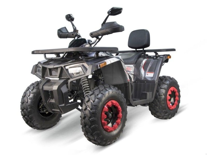 ATV & Quad del tipo Sonstige Gepard Quads, Neumaschine en Doetinchem (Imagen 1)