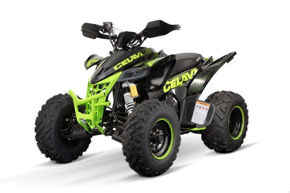 ATV & Quad van het type Sonstige Gepard Quads, Neumaschine in Doetinchem (Foto 10)