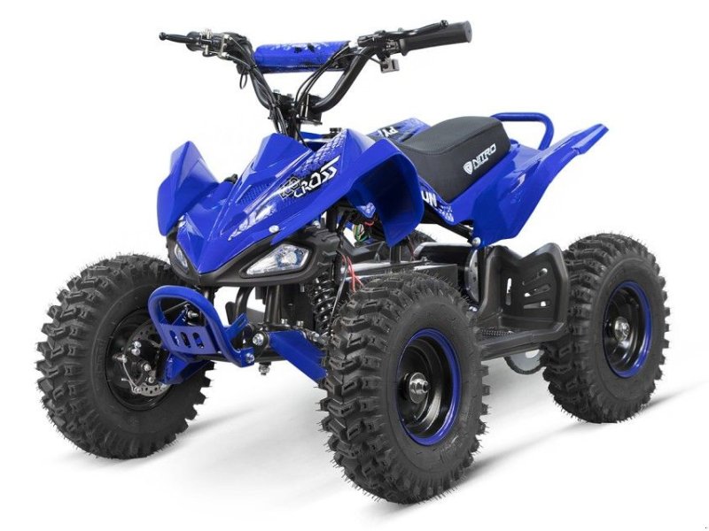 ATV & Quad typu Sonstige Gepard Quads, Neumaschine w Doetinchem (Zdjęcie 1)