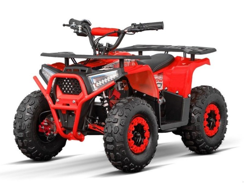 ATV & Quad του τύπου Sonstige Gepard Quads, Neumaschine σε Doetinchem (Φωτογραφία 1)