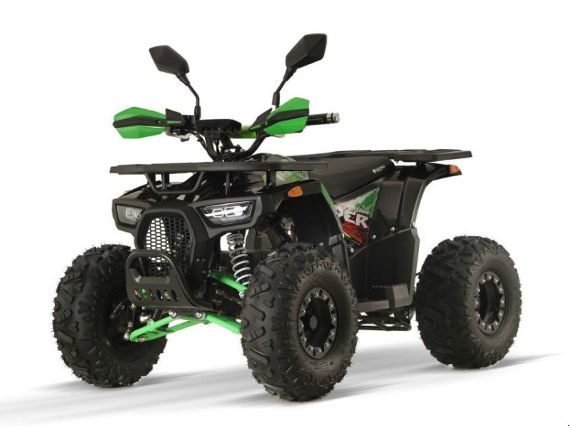 ATV & Quad a típus Sonstige Gepard Quads, Neumaschine ekkor: Doetinchem (Kép 1)