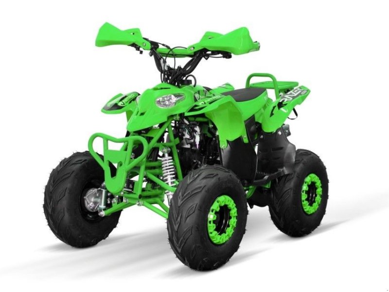 ATV & Quad del tipo Sonstige Gepard Quads, Neumaschine en Doetinchem (Imagen 1)