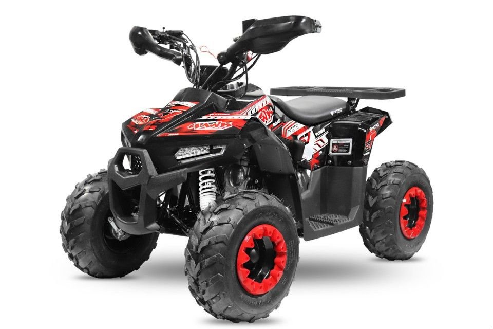 ATV & Quad от тип Sonstige Gepard Quads, Neumaschine в Doetinchem (Снимка 9)