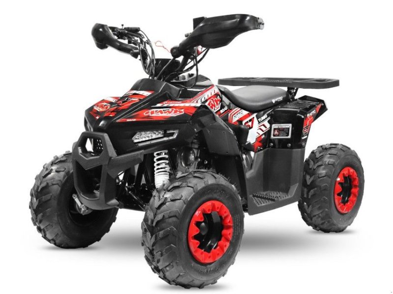 ATV & Quad от тип Sonstige Gepard Quads, Neumaschine в Doetinchem