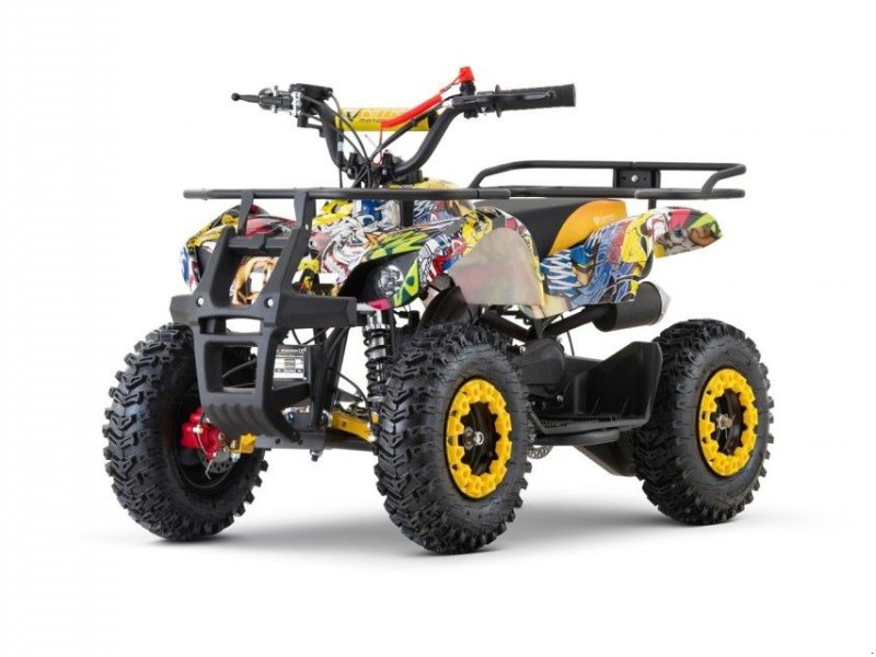 ATV & Quad του τύπου Sonstige Gepard Quads, Neumaschine σε Doetinchem (Φωτογραφία 1)