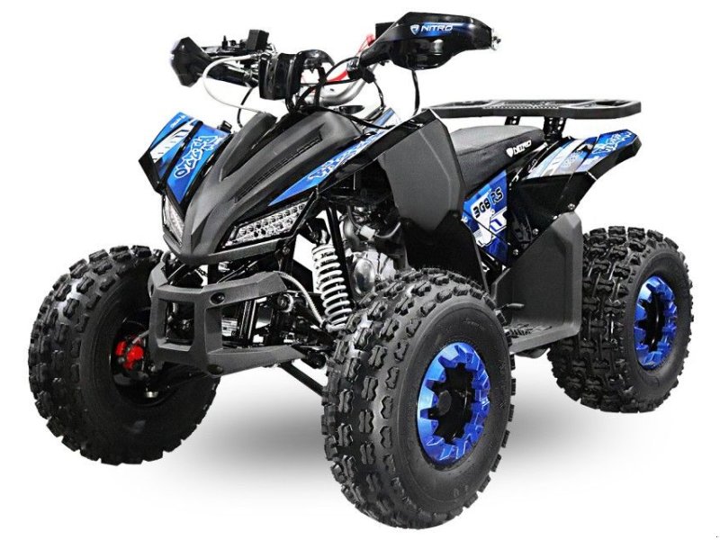 ATV & Quad a típus Sonstige Gepard Quads, Neumaschine ekkor: Budel (Kép 1)