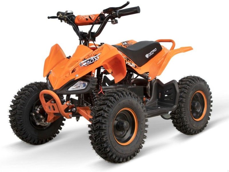 ATV & Quad a típus Sonstige Gepard Quads, Neumaschine ekkor: Budel (Kép 1)