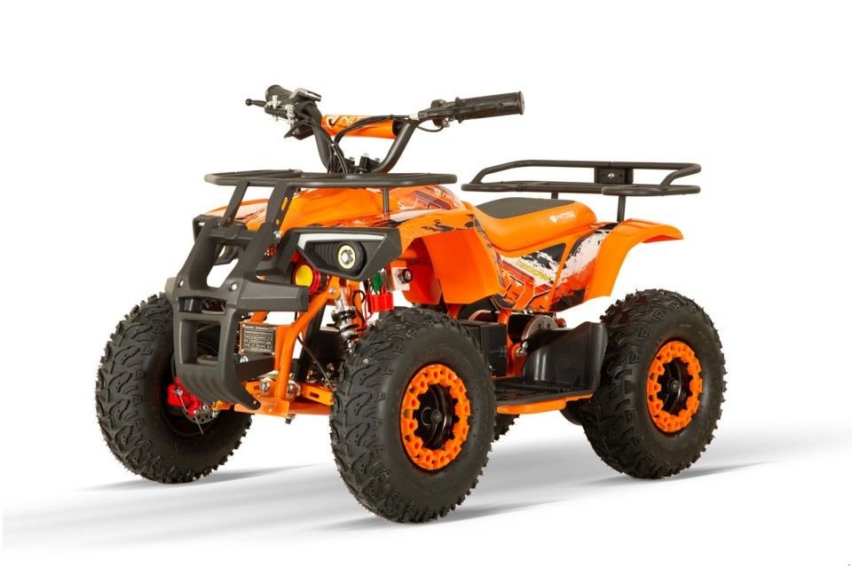 ATV & Quad van het type Sonstige Gepard Quads, Neumaschine in Budel (Foto 1)