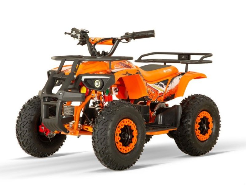 ATV & Quad a típus Sonstige Gepard Quads, Neumaschine ekkor: Budel (Kép 1)