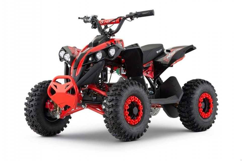 ATV & Quad van het type Sonstige Gepard Quads, Neumaschine in Budel (Foto 4)