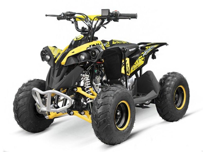 ATV & Quad typu Sonstige Gepard Quads, Neumaschine v Budel (Obrázek 1)