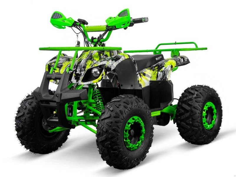 ATV & Quad Türe ait Sonstige Gepard Quads, Neumaschine içinde Budel (resim 1)