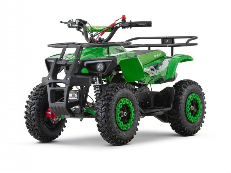 ATV & Quad a típus Sonstige Gepard Quads, Neumaschine ekkor: Budel (Kép 1)