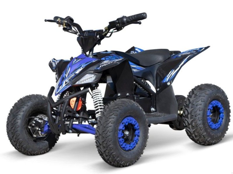 ATV & Quad a típus Sonstige Gepard Quads, Neumaschine ekkor: beesd (Kép 1)