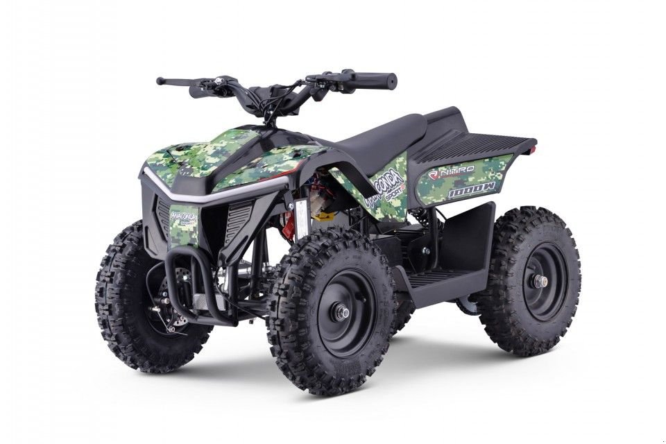 ATV & Quad типа Sonstige Gepard Quads, Neumaschine в beesd (Фотография 8)