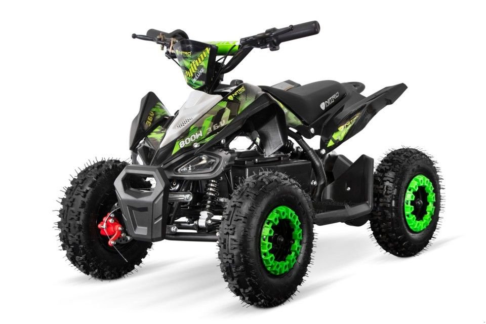 ATV & Quad типа Sonstige Gepard Quads, Neumaschine в beesd (Фотография 1)