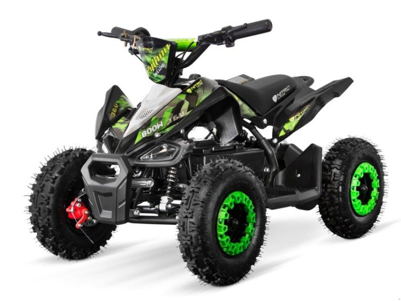 ATV & Quad tipa Sonstige Gepard Quads, Neumaschine u beesd (Slika 1)