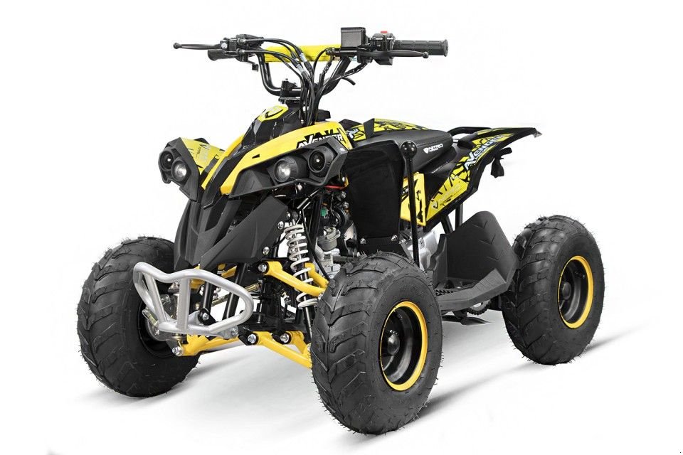 ATV & Quad типа Sonstige Gepard Quads, Neumaschine в beesd (Фотография 10)