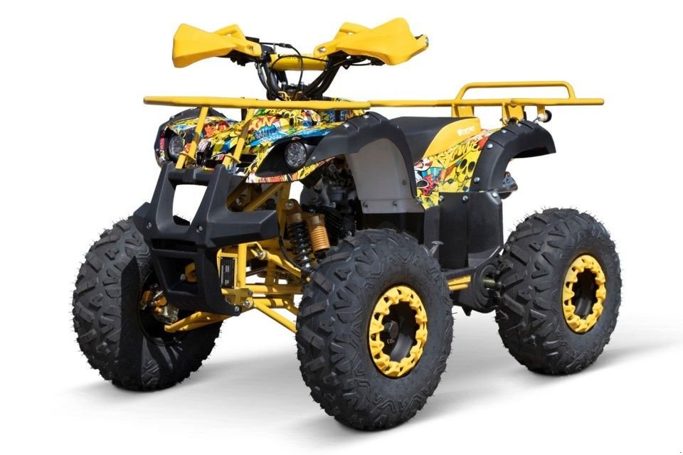 ATV & Quad типа Sonstige Gepard Quads, Neumaschine в beesd (Фотография 4)