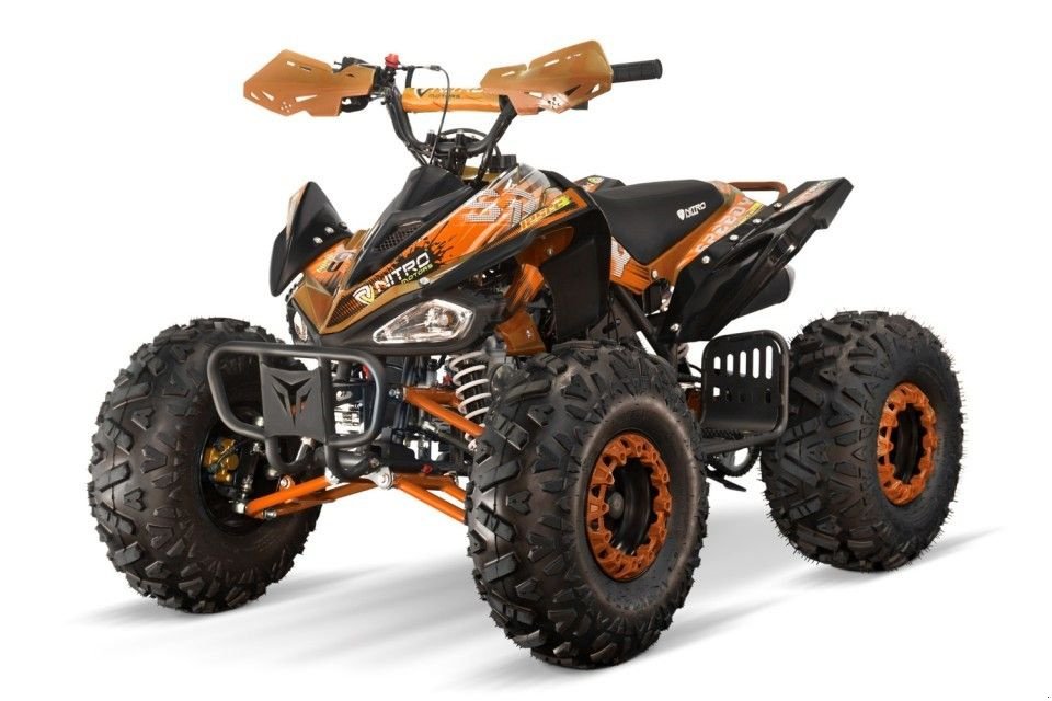 ATV & Quad типа Sonstige Gepard Quads, Neumaschine в beesd (Фотография 5)