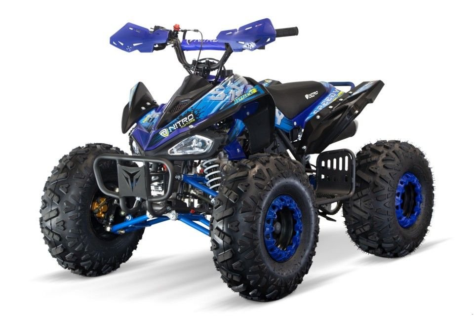 ATV & Quad типа Sonstige Gepard Quads, Neumaschine в beesd (Фотография 1)