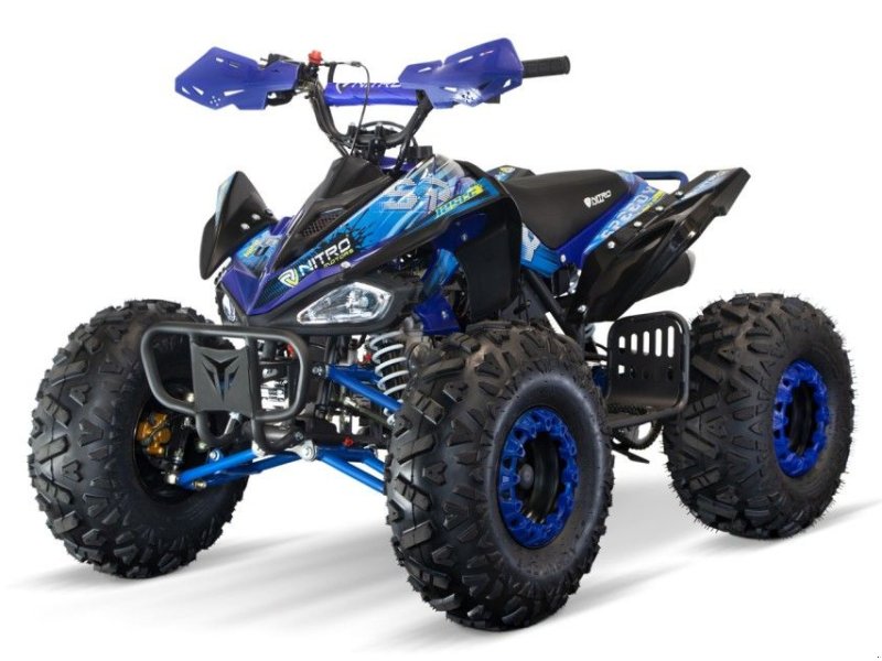 ATV & Quad от тип Sonstige Gepard Quads, Neumaschine в beesd