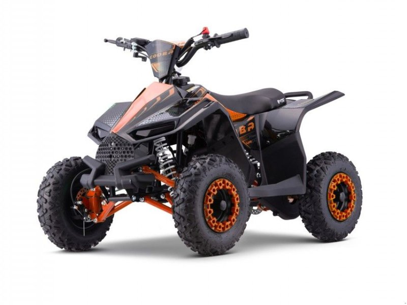 ATV & Quad des Typs Sonstige Gepard Quads, Neumaschine in beesd