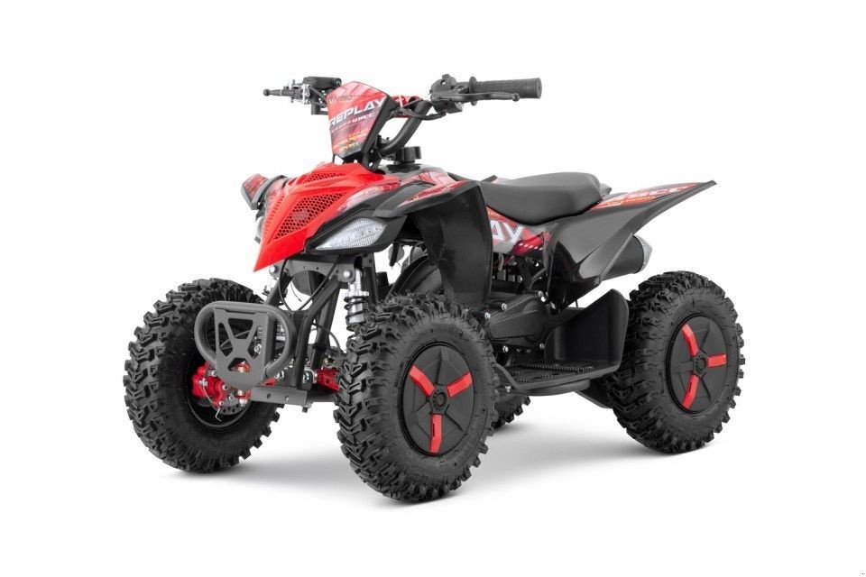 ATV & Quad типа Sonstige Gepard Quads, Neumaschine в beesd (Фотография 11)