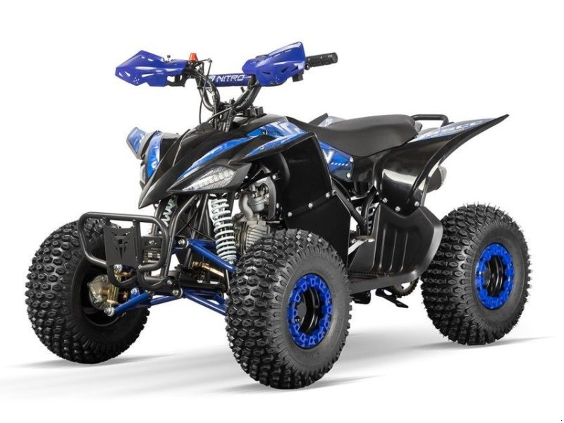 ATV & Quad typu Sonstige Gepard Quads, Neumaschine w beesd