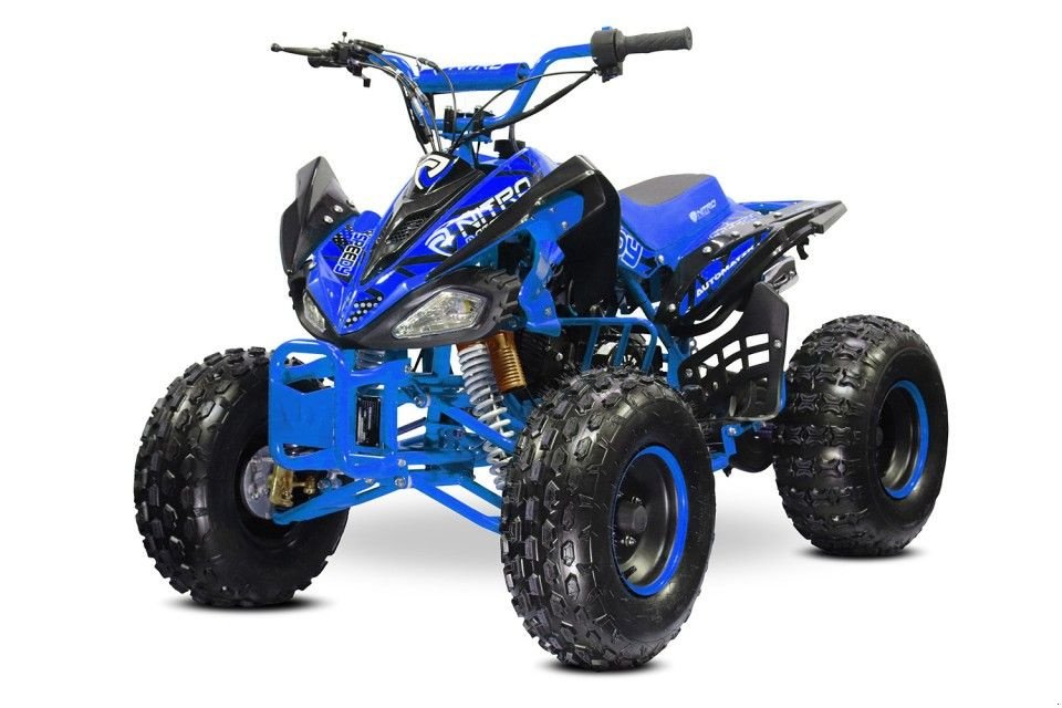 ATV & Quad типа Sonstige Gepard Quads, Neumaschine в beesd (Фотография 11)