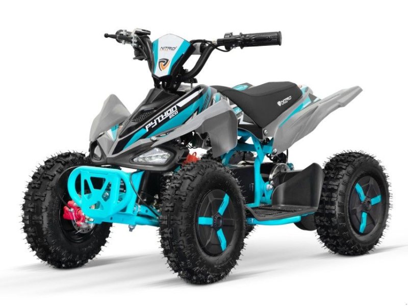 ATV & Quad del tipo Sonstige Gepard Quads, Neumaschine en HARDENBERG (Imagen 1)